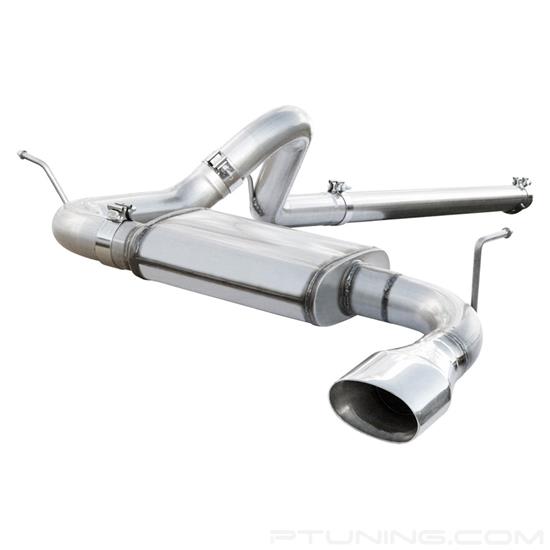 Picture of MACH Force-Xp 409 SS Cat-Back Exhaust System