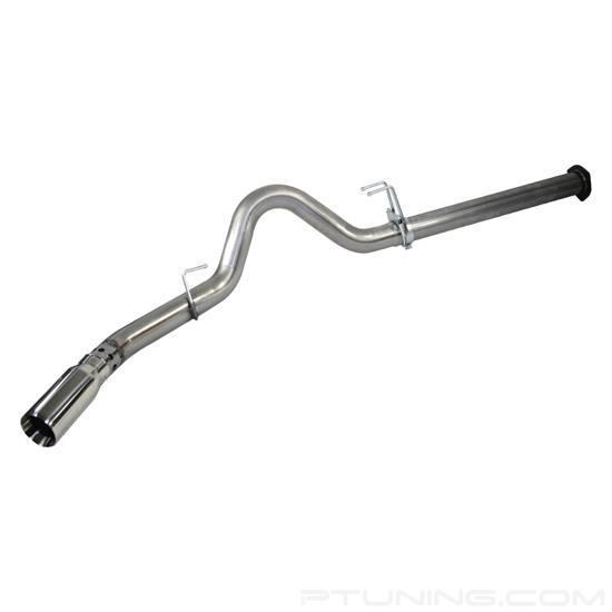 Picture of Large Bore HD 409 SS DPF-Back Exhaust System