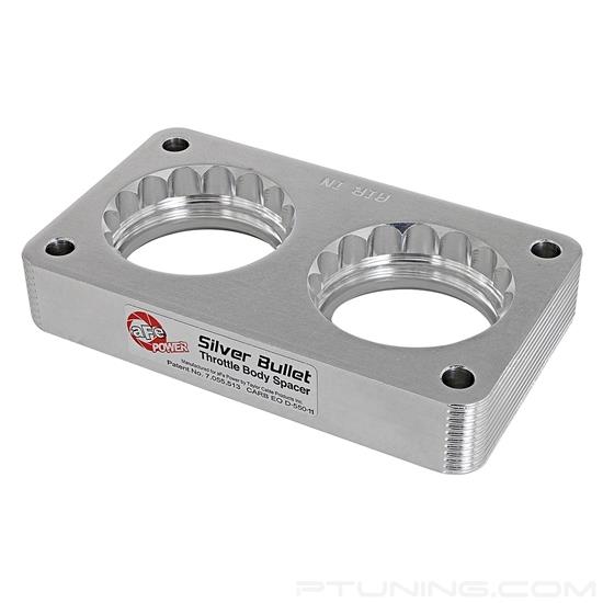 Picture of Silver Bullet Throttle Body Spacer