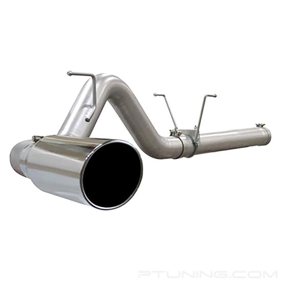 Picture of Large Bore HD 409 SS DPF-Back Exhaust System