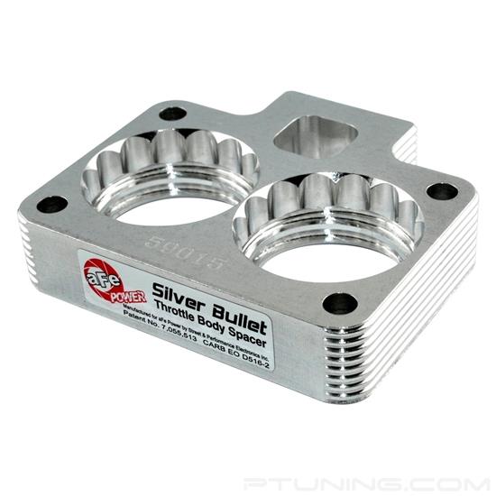 Picture of Silver Bullet Throttle Body Spacer