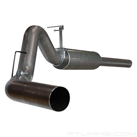 Picture of Large Bore HD 409 SS Cat-Back Exhaust System