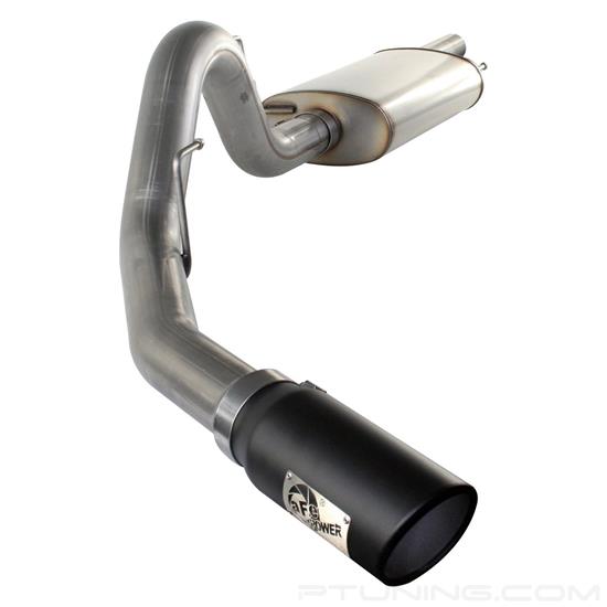 Picture of MACH Force-Xp 409 SS Cat-Back Exhaust System