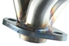 Picture of Twisted Steel Street Series 409 SS Exhaust Headers