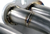 Picture of Twisted Steel Street Series 409 SS Exhaust Headers