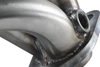 Picture of Twisted Steel Street Series 409 SS Exhaust Headers