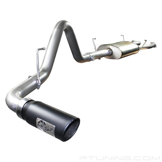 Picture of MACH Force-Xp 409 SS Cat-Back Exhaust System