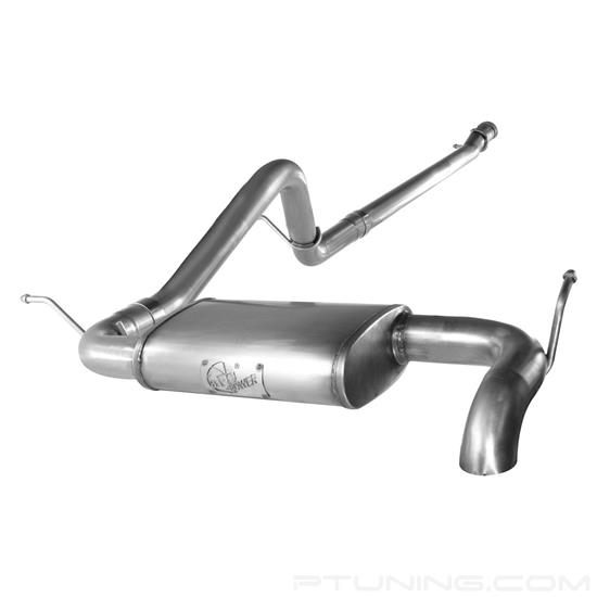 Picture of MACH Force-Xp 409 SS Cat-Back Exhaust System