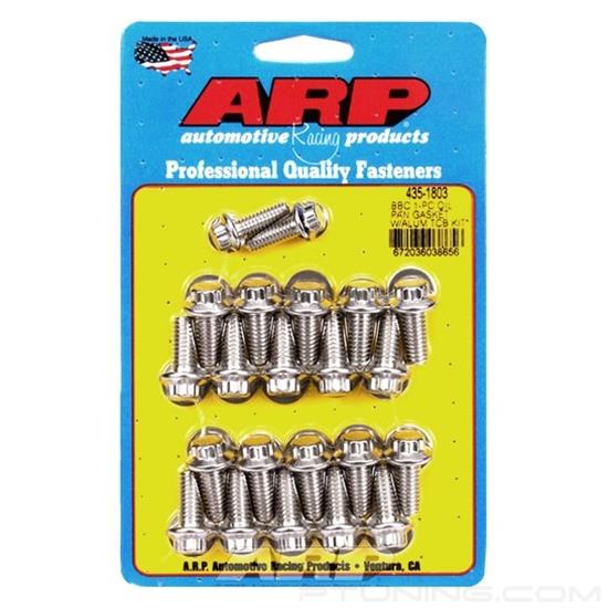 Picture of 12 Point Oil Pan Bolt Kit