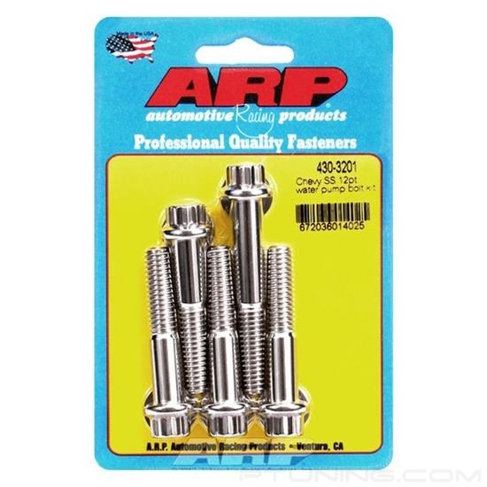Picture of 12 point Water Pump Bolt Kit