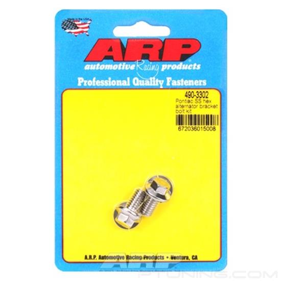 Picture of Alternator Bolt Kit