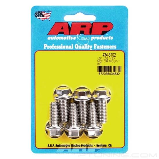 Picture of Hex Motor Mount Bolt Kit