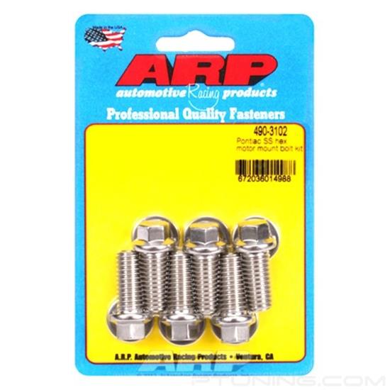 Picture of Hex Motor Mount Bolt Kit