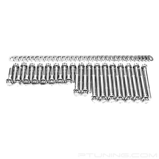 Picture of Stainless Steel 12 Point Cylinder Head Bolt Kit