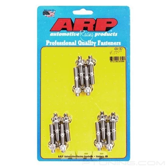Picture of Stainless Steel Polished Header Bolt Kit