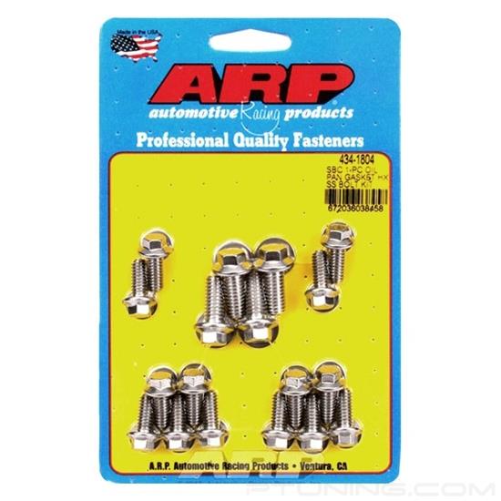 Picture of Hex Oil Pan Bolt Kit