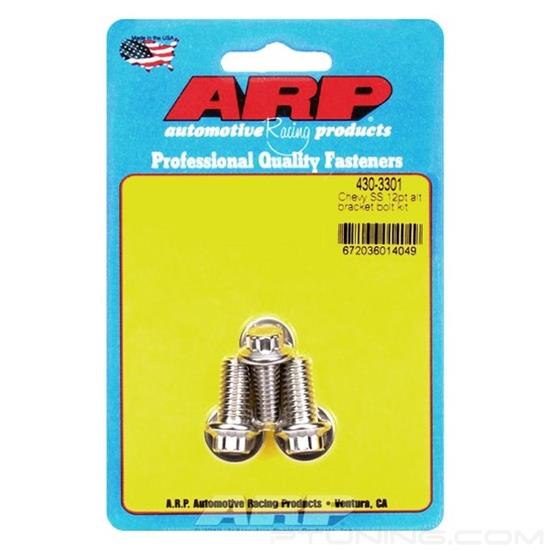 Picture of Alternator Bracket Bolt Kit
