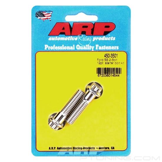 Picture of Starter Bolt Kit
