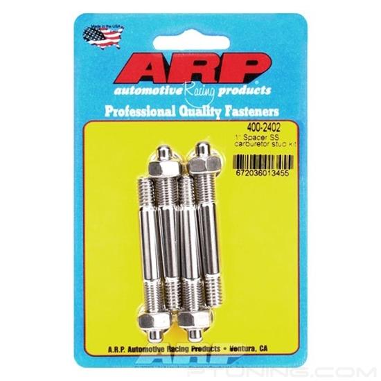 Picture of Hex 1" Spacer Carburetor Stud Kit