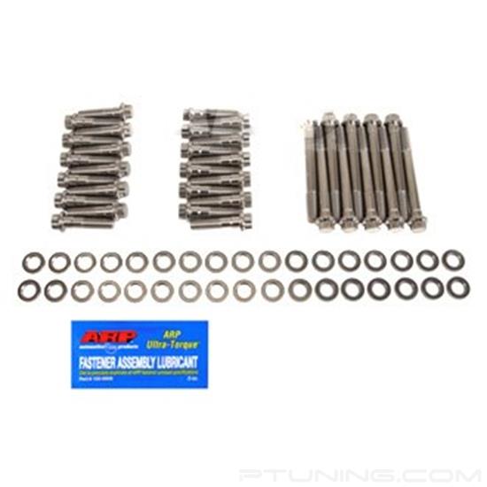 Picture of Stainless Steel 12 Point Stainless Steel Cylinder Head Bolt Kit