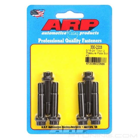 Picture of Clutch Pressure Plate Bolt Kit