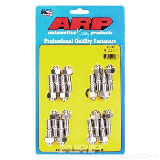 Picture of Stainless Steel Polished Header Bolt Kit
