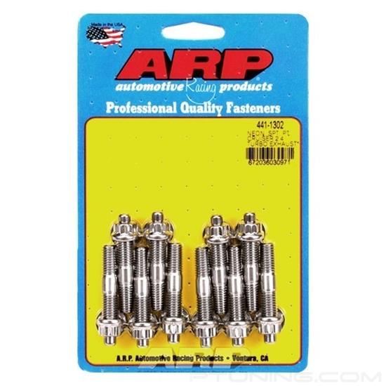 Picture of Stainless Steel Polished Header Bolt Kit