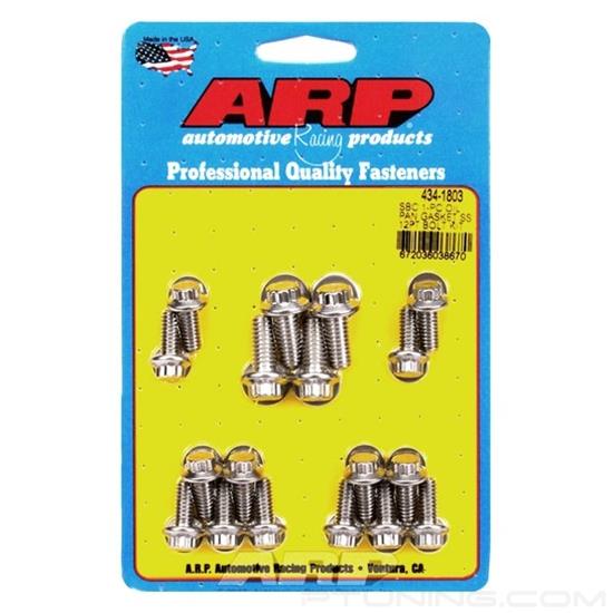 Picture of 12 Point Oil Pan Bolt Kit