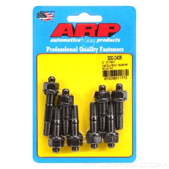 Picture of Hex 2" Drilled Carburetor Spacer Stud Kit