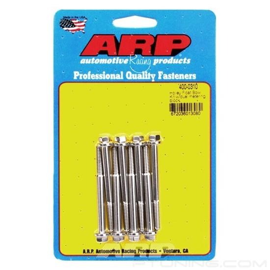 Picture of Carburetor Float Bowl Bolt Kit