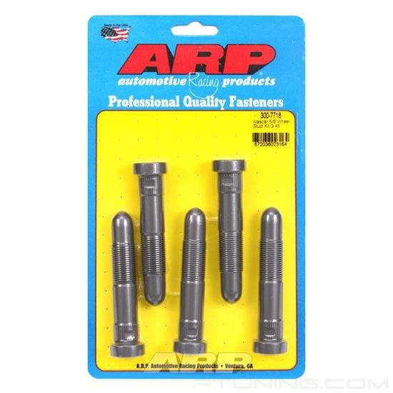 Picture of Dry Lube Dark Gray Press-In Lug Studs