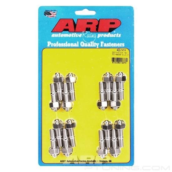 Picture of Stainless Steel Polished Header Bolt Kit