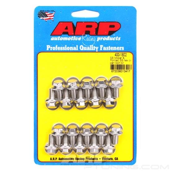 Picture of Hex Oil Pan Bolt Kit