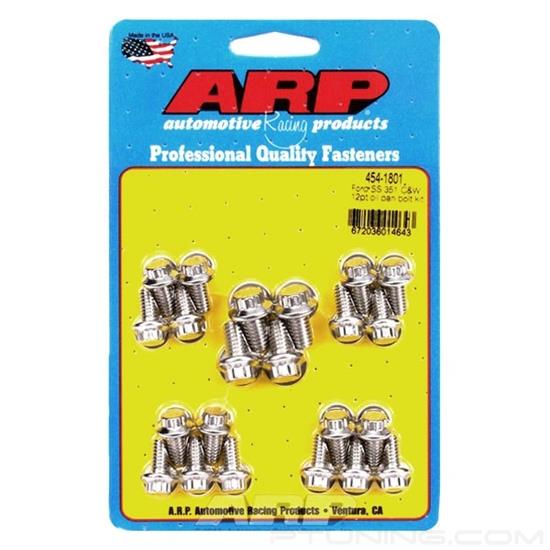 Picture of 12 Point Oil Pan Bolt Kit