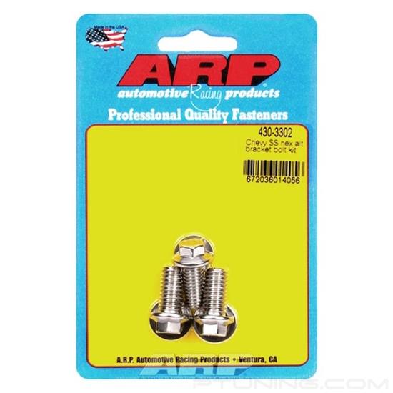 Picture of Alternator Bracket Bolt Kit