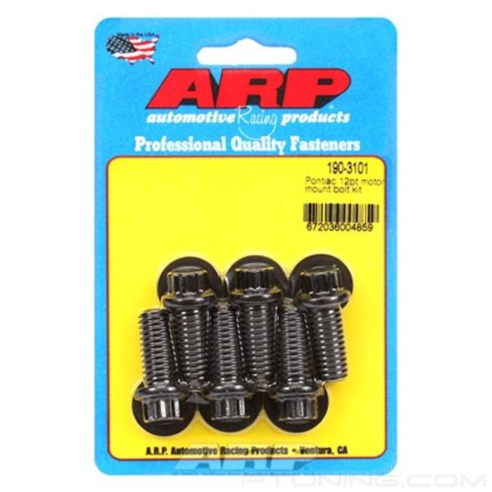 Picture of 12 Point Motor Mount Bolt Kit