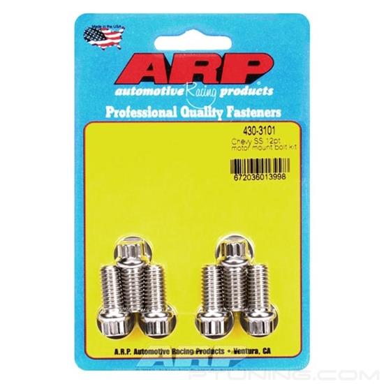 Picture of 12 Point Motor Mount Bolt Kit