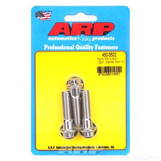 Picture of Starter Bolt Kit