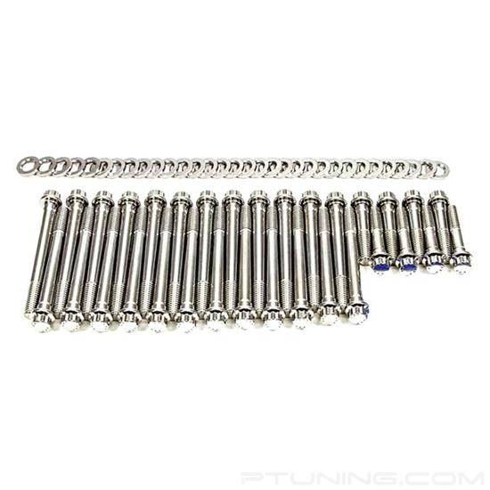 Picture of Stainless Steel 12 Point Stainless Steel Cylinder Head Bolt Kit