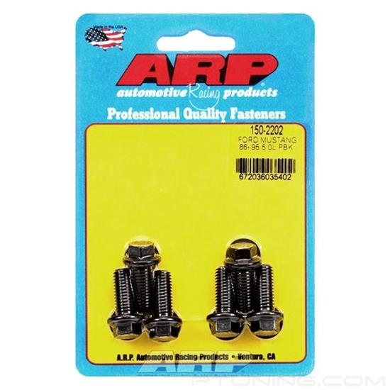 Picture of Clutch Pressure Plate Bolt Kit
