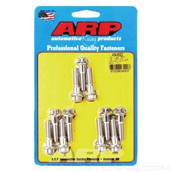 Picture of 12 Point Intake Valley Cover Bolt Kit