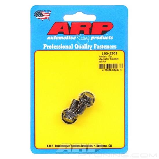 Picture of Alternator Bolt Kit