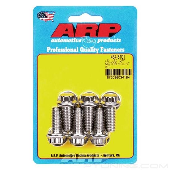 Picture of 12 Point Motor Mount Bolt Kit