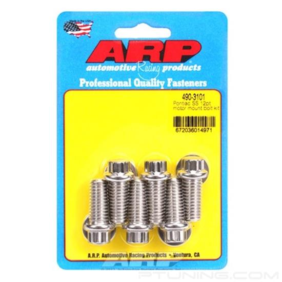 Picture of 12 Point Motor Mount Bolt Kit