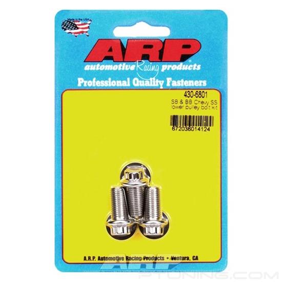Picture of Lower Pulley Bolt Kit