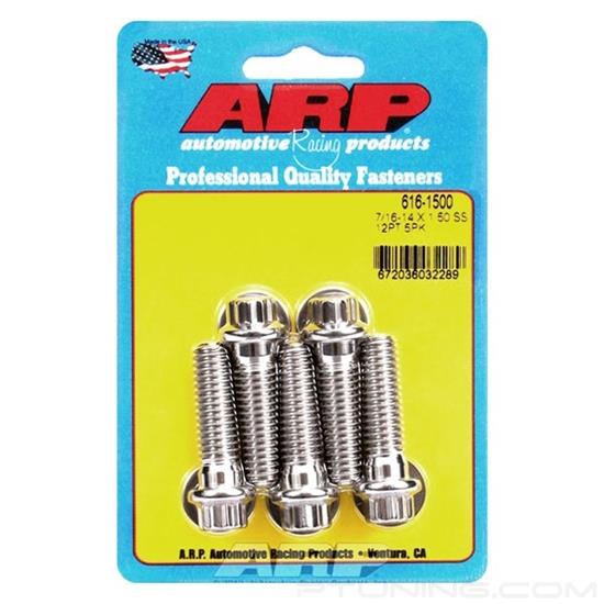 Picture of 12 Point SAE Bolt Kit