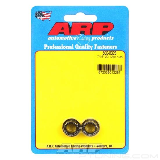 Picture of 12 Point Nut Kit