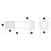 Picture of Pro Series Replacement Connecting Rod Bolt Kit