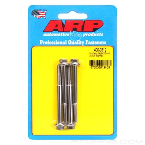 Picture of Carburetor Float Bowl Bolt Kit