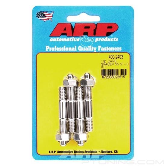 Picture of Hex 1/2" Spacer Carburetor Stud Kit